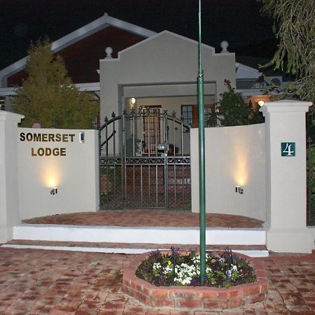Somerset Lodge 蒙塔古 外观 照片