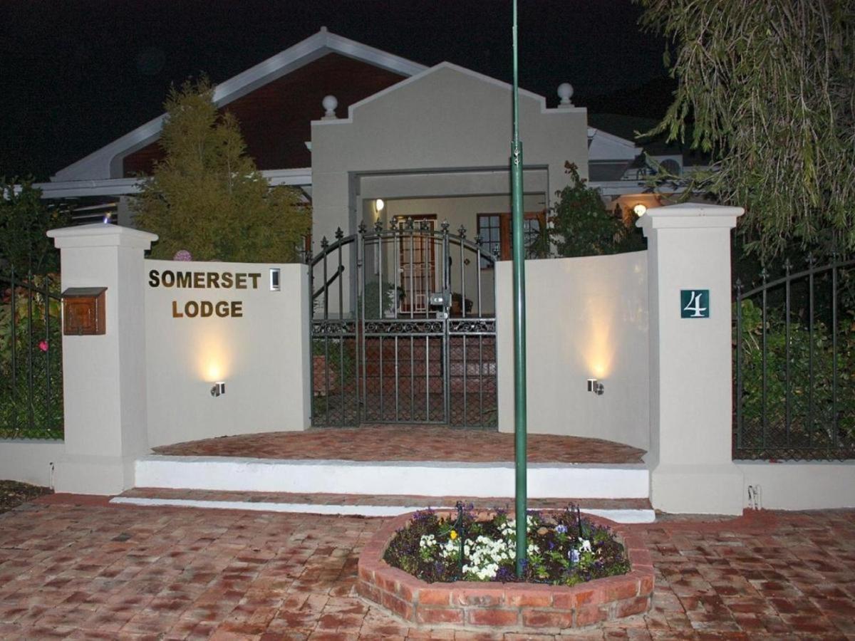 Somerset Lodge 蒙塔古 外观 照片